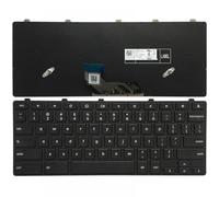 QMLQRGKF Compatible US Keyboard For Chromebook 11 3180 3189 2-in-1 Education Model