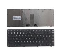 QMLQRGKF Compatible US Laptop Keyboard For G400 G405 G405A G410 Models
