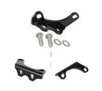 QMLQRGKF Disc Brake Frame Adapter 22mm To 51mm Compatible With A2Z AD-PMR | Fits Klein, Gary Fisher, Schwinn, Jamis; Converts Hayes 22mm To I.S.51mm