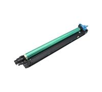 QMLQRGKF Drum Unit DR313K DR313 Compatible With C258 C308 C368 C458 C558 C658 A7U40RD Black 120K A7U40TD CMY 90K Printer Models(CMY 1PC)
