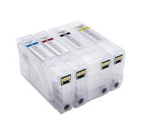 QMLQRGKF EMPTY PGI-1200 Refill Ink Cartridge With ARC Chip Compatible With MAXIFY MB2020 MB2320 MB2120 MB2720 Printers