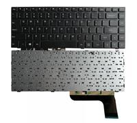 QMLQRGKF English Keyboard For 100-14 100-14IBY Compatible Replacement