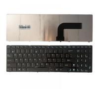 QMLQRGKF English Replacement Keyboard Compatible With N71Ja N71Jq N71Jv N71V N71Vn Laptops
