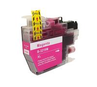 QMLQRGKF For MFC J5330DW J5335DW J5730DW J5930DW J6530DW J6930DW J6935DW Compatible LC3219XL Ink Cartridge(M 1PC)