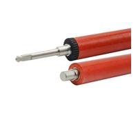 QMLQRGKF Fuser Lower Pressure Roller RM1-0660-000 RC1-2135-000 RC1-2136-000 Compatible With 1010 1012 1015 1020 1018 M1005 3015 3020 3030(1pcs)