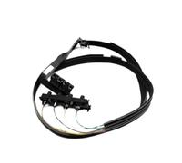 QMLQRGKF Ink Tubes System Compatible With Designjet 500 510 800 820 815 C7769-60153 C7769-60256 C7769-60381 C7770-60286 C7770-60014(24in New)