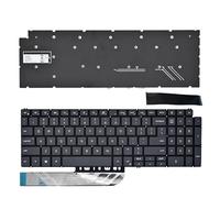 QMLQRGKF Laptop Keyboard Compatible With 15 5500 Series(BLACK ORIGINAL)