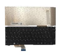 QMLQRGKF Laptop Keyboard Compatible With NP350U2B NP350U2A FR/GR/HU/IT/UK/Black(BROWN)