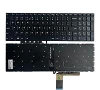 QMLQRGKF Laptop Keyboard Compatible With V110-15AST V110-15IAP V110-15IKB V110-15ISK V310-15 V310-15ISK V310-15IKB(WITH BACKLIGHT)