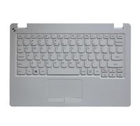 QMLQRGKF Laptop Keyboard Replacement For 100S-11 100S-11iby With Compatible Palm Rest Cover