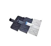 QMLQRGKF Paper Delivery Tray Assembly RM1-6899-000 Compatible With P1005 P1006 P1007 P1008 P1102 P1102w P1106 P1108(Black)