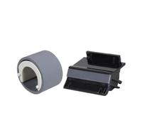 QMLQRGKF Paper Separation Pad Pickup Roller JC97-02217A JC97-02688A Compatible With CLP300 ML 1610 1640 1641 2010 2241 SCX 4321 4521 4521F(5set)