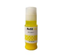 QMLQRGKF PFI050 PFI-050 PFI 050 70ML Refill Ink For ImagePROGRAF TC-20 TC-20M Inkjet Printers Compatible Ink Solution(Y 1PC)