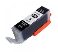 QMLQRGKF PGI 570XL CLI 571XL PGI570 Compatible Ink Cartridge Compatible With TS5050 TS5051 TS5053 TS5055 TS6050 TS6051 TS6052(1PCS Black)