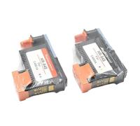 QMLQRGKF Printhead C4900A C4901A 940 Print Head Compatible With Officejet Pro 8000 8500 8500A A809a A809n A811a A909a A909n A909g A910a Printers Replacement Part(1Set - 2 Pieces)