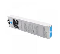 QMLQRGKF S-6701 S-6702 S-6703 S-6704 G/E 1000ML Ink Cartridge With Chip Compatible Replacement For Riso Comcolor 3150 7150 9150 3110 7110 Printers(S-6702 G E)