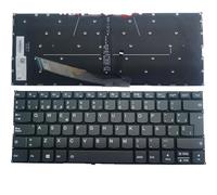 QMLQRGKF Spanish Keyboard Compatible With 530-14 530-14ARR 530-14IKB Air14 Air14IKBR Air15 Air15IKBR AIR15ARR Laptops(WITH BACKLIGHT)