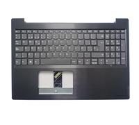 QMLQRGKF Spanish Laptop Keyboard Compatible With L340-15 L340-15iwl L340-15API Laptops With Palmrest(WHITE)