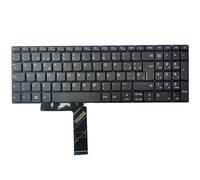 QMLQRGKF Spanish Laptop Keyboard Compatible With L340-15 L340-15iwl L340-15API Laptops With Palmrest(RED)