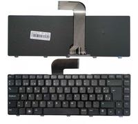 QMLQRGKF Spanish Laptop Keyboard Compatible With N4040 N4110 N7520 M421R 5420 7420 14R 5520 7520 13Z N311Z 14Z N411Z