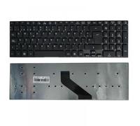 QMLQRGKF Spanish Laptop Keyboard Compatible With NV55 NV55S NV56R NV57 NV57H NV75S NV77H Black