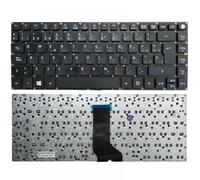 QMLQRGKF Spanish Laptop Keyboard Compatible With TravelMate P248-M P248- ES1-332g ES1-420 ES1-421 ES1-432 ES1-433 ES1-433G K4000