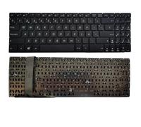 QMLQRGKF Spanish/Latin American Laptop Keyboard Compatible With X570 Series Laptops(SP NO BACKLIGHT)