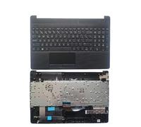QMLQRGKF Spanish/Latin Keyboard Compatible With 15-DW 15s-DU 15s-DY TPN-C139 250 G8 Laptop(SP NO TOUCHPAD)