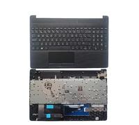 QMLQRGKF Spanish/Latin Keyboard Compatible With 15-DW 15s-DU 15s-DY TPN-C139 250 G8 Laptop(SP WITH TOUCHPAD)