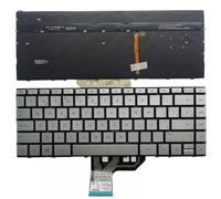QMLQRGKF Spanish SP Latin LA Laptop Keyboard Compatible With Spectre X360 13-W 13-W000 13-W010CA 13-W013DX 13-W020CA 13-W023DX 13-W030CA Backlit