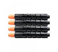QMLQRGKF Toner Cartridge Compatible For ImagePRESS IR C-60 C65 C-650 C700 C710 C750 C800 C810 C850 C910 C600 Printer Replacement T01 Yield(Black 1 Piece)
