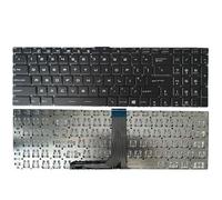 QMLQRGKF UK Spanish Keyboard Compatible With Models MS-16H2 MS-16H4 MS-16H5 MS-16H7 MS-16H8 MS-16L1 MS-16L2 MS-1771 MS-1772 MS-1773 MS-1775(UK NO BACKLIT TYPE1)