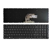 QMLQRGKF US Laptop Keyboard Compatible With ProBook 15 450 G6 455 G6 455R G6 450 G7 455 G7 455R G7 With Palmrest Cover No Backlight(US KEYBOARD)