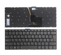 QMLQRGKF US UK Spanish Keyboard Compatible With 330S-14 330S-14IKB 330S-14AST S340-14 S340-14iwl S340-14api S340-14IIL(UK WITH BACKLIT)