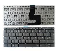 QMLQRGKF US UK Spanish Keyboard Compatible With 330S-14 330S-14IKB 330S-14AST S340-14 S340-14iwl S340-14api S340-14IIL(SP NO BACKLIT)
