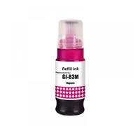 QMLQRGKF Water Soluble Refill Dye Ink Compatible With G540 G640 G580 G68 GI-43 GI-83(M 1PC)