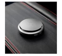 QMMMNH Car Air Freshener, for KIA RIO Sportage K2 K3 K4 K5 KX Cross KX3 KX5 Niro,Easy to Use,Eliminating Odors,Portable long lasting fragrance,decorative accessories,Silver