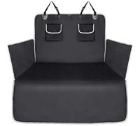 QMMMNH Car Boot Liner for Dogs, for Tesla Model Y Juniper 2022-2025,Waterproof, Nonslip,Scratch Proof,Scratch-Proof Durable,Dog Friendly Styling Accessory,A