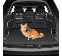 QMMMNH Car Boot Protector For Dogs, for Nissan Juke 2019-2024 Nonslip Waterproof Anti-Scratch Tear-Resistan,Durable and Easy to Clean