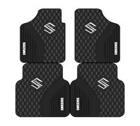 QMMMNH Car Floor Mats, for Suzuki Swift 2024-2025 Resistant Premium Durable Anti-Slip Waterproof Easy to clean,Interior Accessory