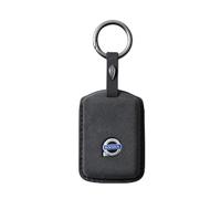QMMMNH Car Key Cover,for Volvo EX30 2022 2023 2024,Smart key Box keychain Key Shell,Key Holder bag protection Accessories,B