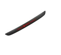 QMMMNH Car Rear Bumper Protector, for Smart 1 Smart 3 Brabus (2022-2023), Black, Thermoplastic Elastomer (TPE), Painted Plastic