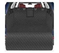 QMMMNH Dog Boot Liner,for Audi Q3 Sportback 2020-2024,Waterproof Scratch Resistant Car Boot Protector Non Slip Heavy Duty Pet Cargo Cover Mat with Bumper Flap,A