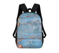 QMNALP 17-Inch Laptop Backpack for Women & Men,Large Capacity EDC Daypack,cute Things on The Ground Printed Travel Backpack Fits Computer,Books,Daily Essentials