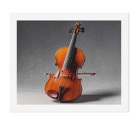 QMNBTES Paint by Numbers Kit for Adults Beginner Cello Model Kit Paint by Number Kits on Canvas Number Painting Drawing Paintwork DIY Oil Painting Kits for Gift Home Wall Decor