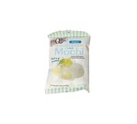 Qmochi Japanese Cakes Custard Lemon 110g