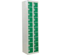 QMP 20 Door - Green Locker