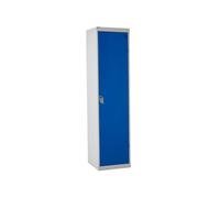 QMP Clean & Dirty Lockers, Cam Lock, Blue