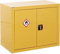 QMP Hazardous Cupboard - Size 2