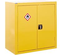 QMP Hazardous Cupboard - Size 4